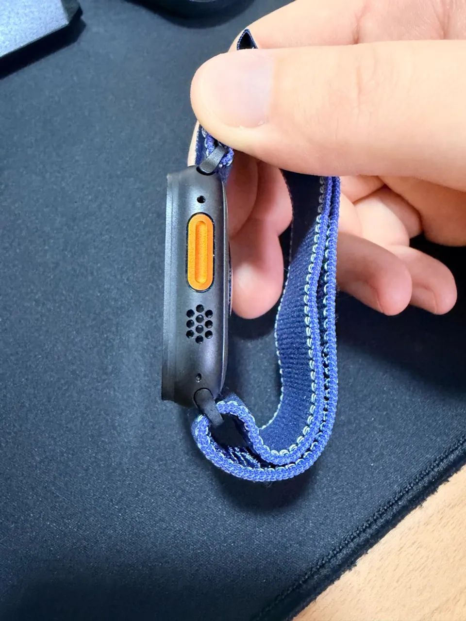 Apple Watch Ultra 3 Black - Foto 3