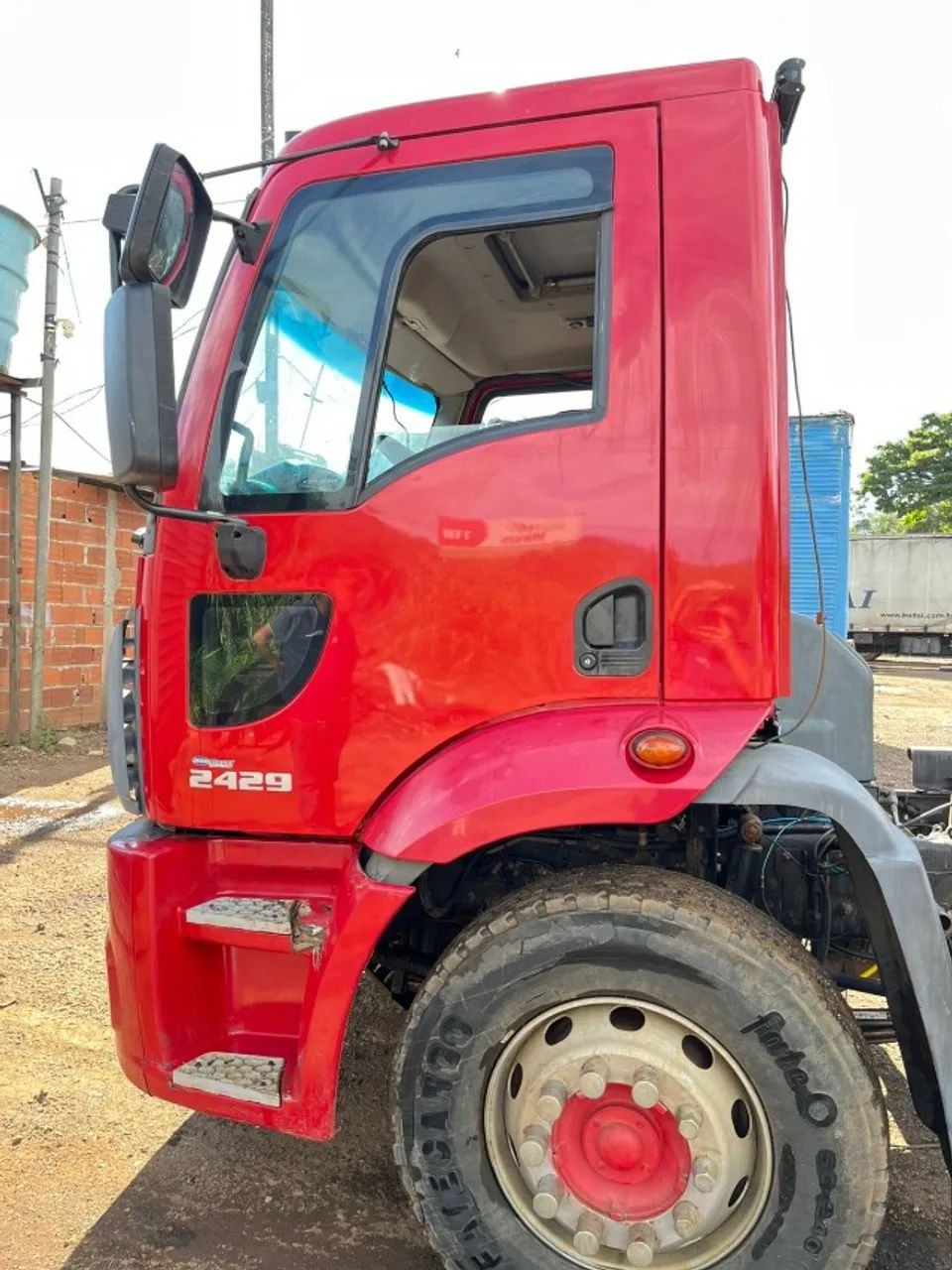 Cabine Completa Ford Cargo 2429 2428 2632 Original  - Foto 3