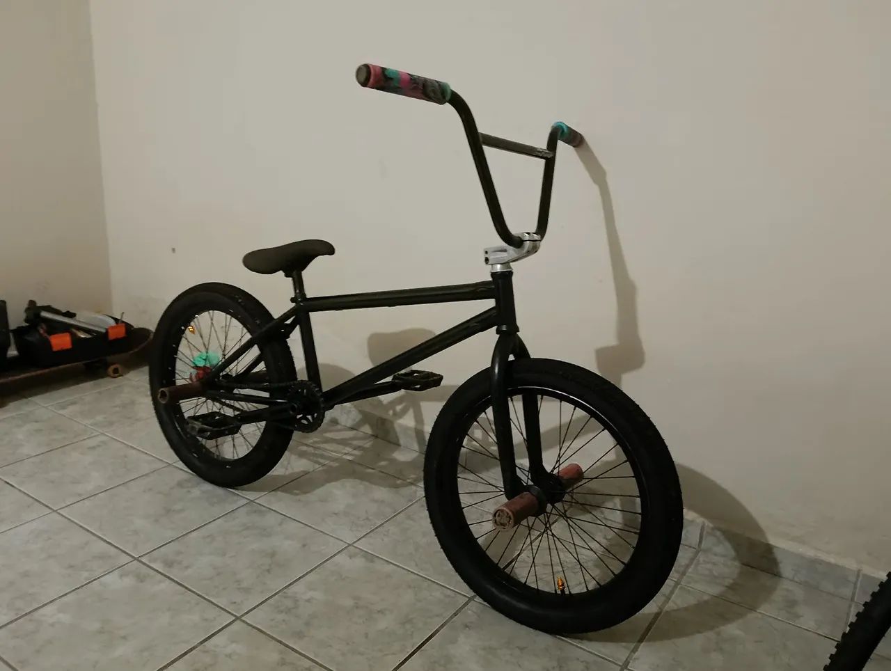 Bmx drb Godzilla v1