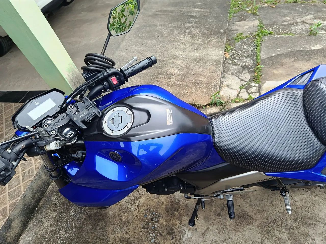 Fazer 250  - Foto 2