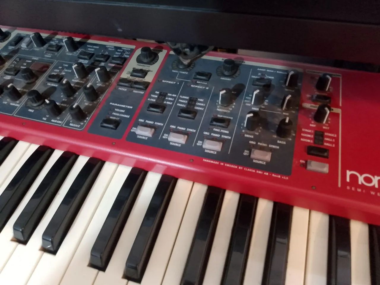 Nord stage 2 sw73 - Foto 3