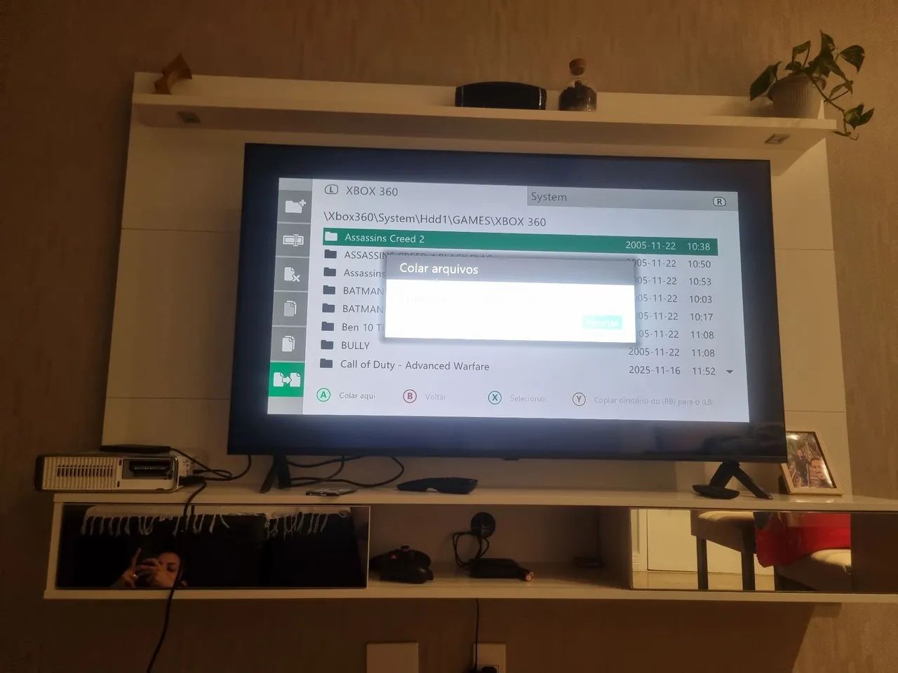 Hd para Xbox RGH  - Foto 4