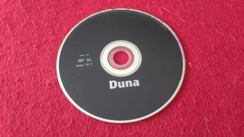 Dvd Duna David Lynch (Usado) - Foto 4