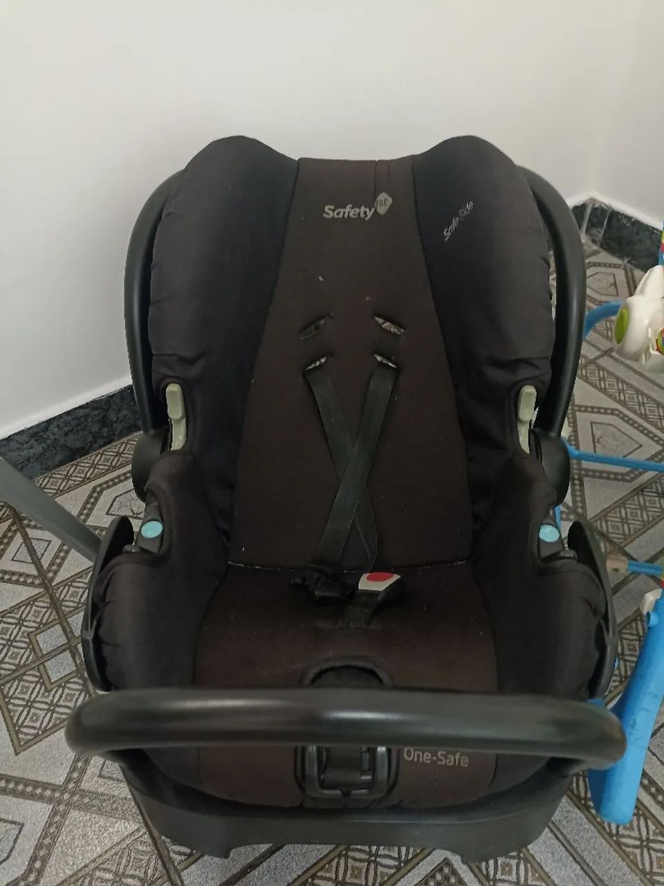 Vendo kit bebê completo 
