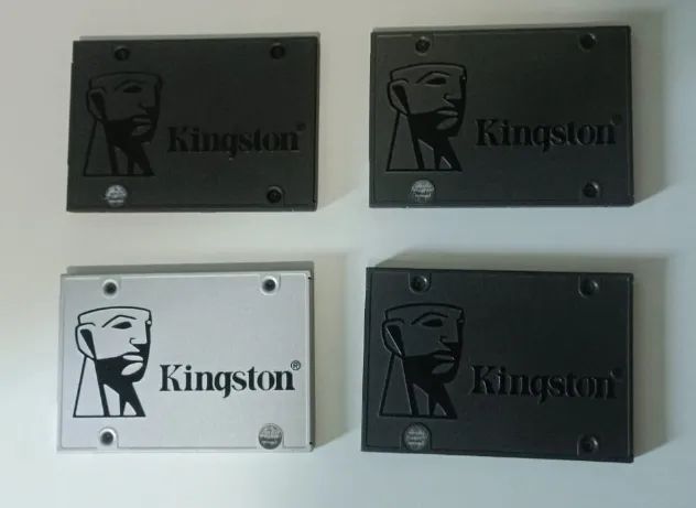 SSD Kingston
