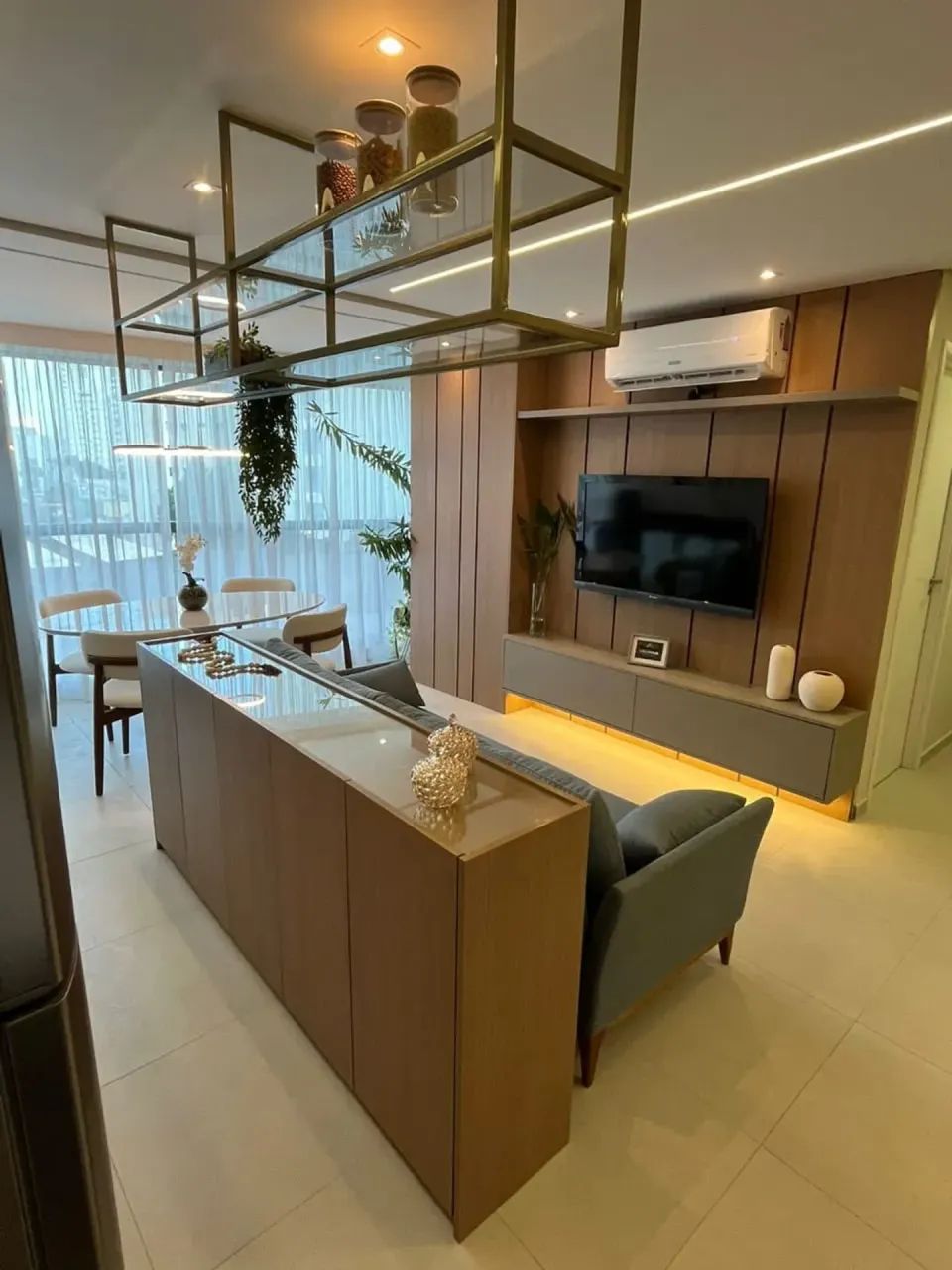 Rosarinho, 02 quartos, 57m², suíte, varanda