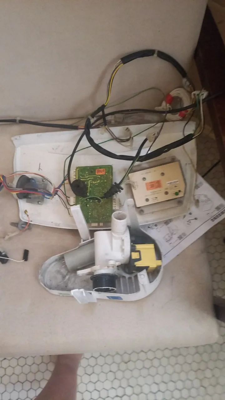 Kit de máquina de lavar - Foto 5