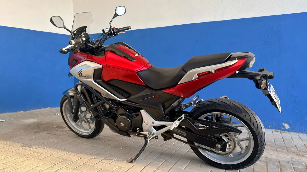 NC 750 - Foto 4