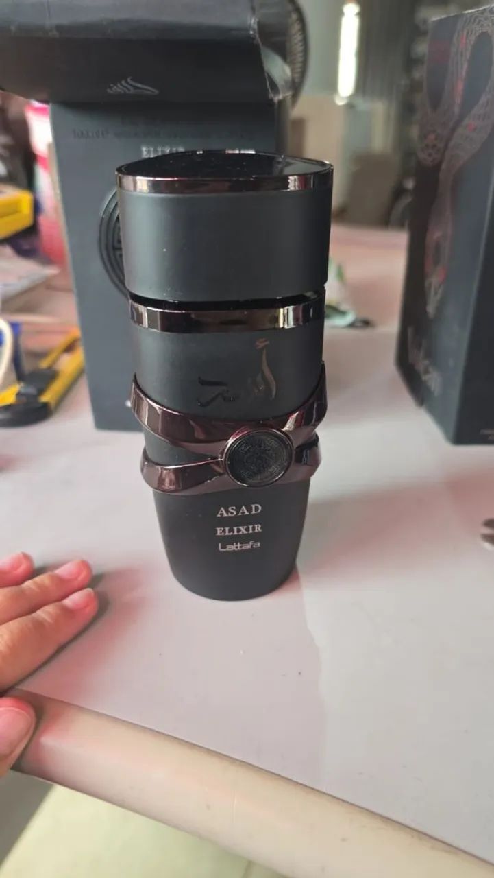 Assad elixir - Foto 2