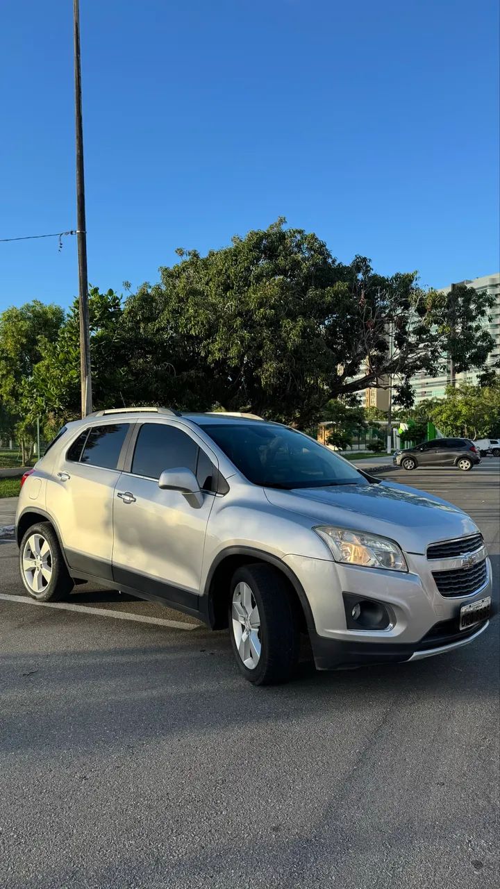 Chevrolet Tracker LTZ 1.8 16V Flex 4X2 Aut. 2014 - Foto 4