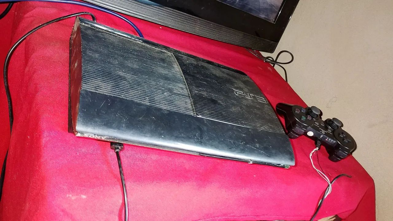 PS3 desbloqueado - Foto 3