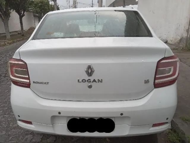 Renault Logan Expression Flex 1.6 16V 4P 2019 - Foto 5