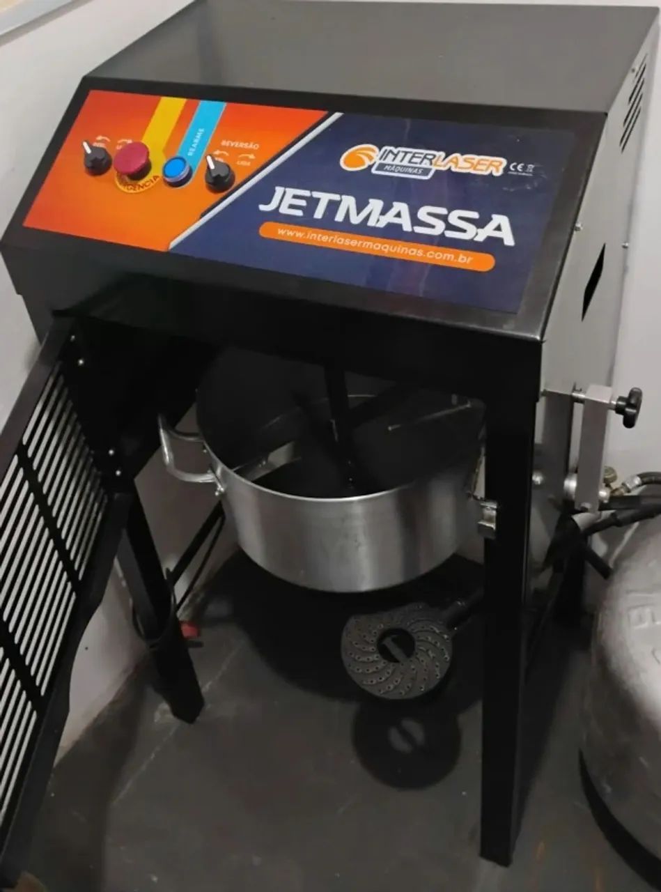 Masseira semi nova 10kg