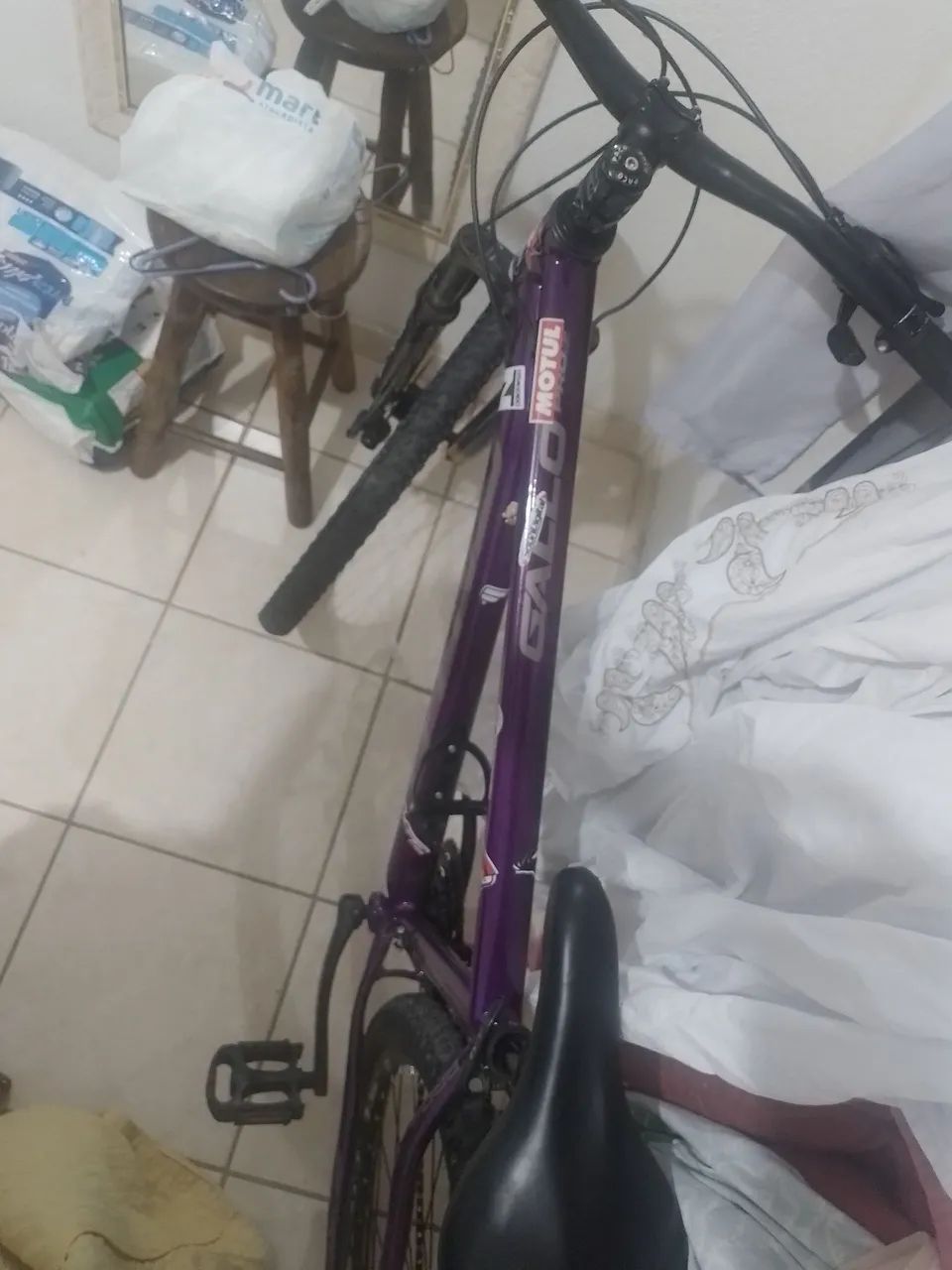 Bicicleta  aro 29 650$ - Foto 3