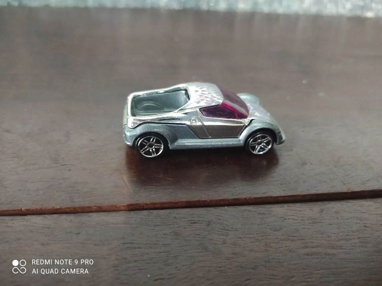 Hot Wheels Honda Spocket 2006 Chrome Burnerz - Foto 2