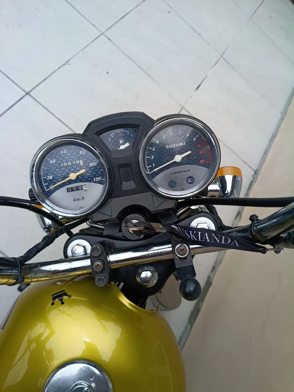 Vendo intruder - Foto 5