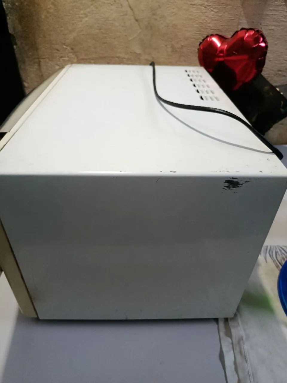 Microondas Eletrolux todo BM vem..