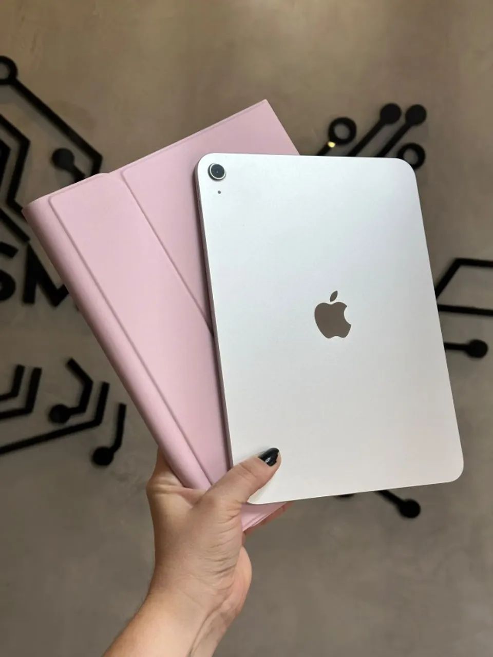 Ipad A16 (11°Ger) Silver 128GB + Nota e Caixa e acessórios 90 dias