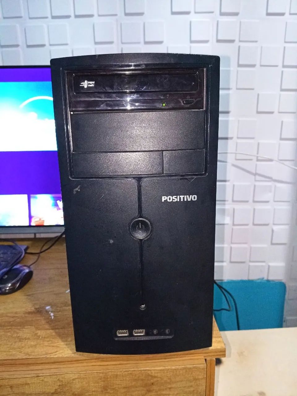 Computador positivo master D570 processador Intel core i5-3470 - Foto 2