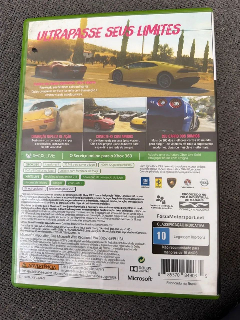 Forza Horizon 2 - Foto 2