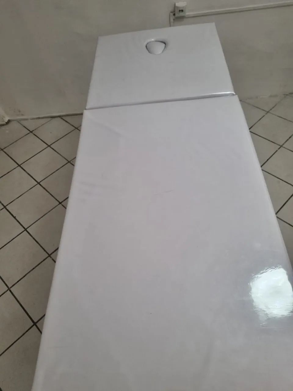 Maca fixa NUNCA USADA - Foto 2