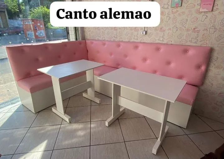 SOFÁ PARA BARES E RESTAURANTE BOOT - Foto 4