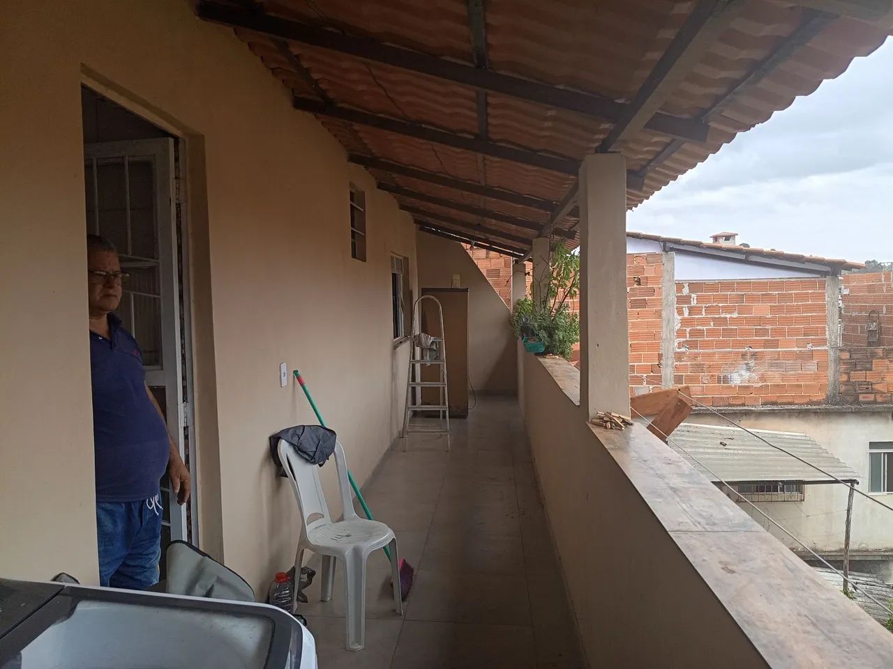 Vendo essa casa ubá mg fora da enchente  - Foto 5