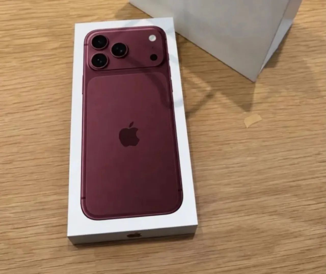 iPhone 18 pro Max 