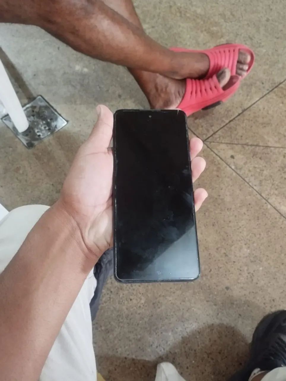 Vendo celular moto g60 - Foto 2