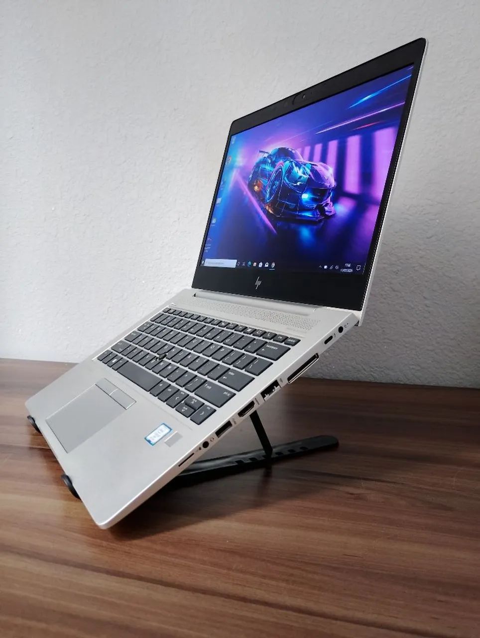 Notebook HP - i5 8th Gen - 8 RAM - 128 SSD - W10 - Bateria 2h