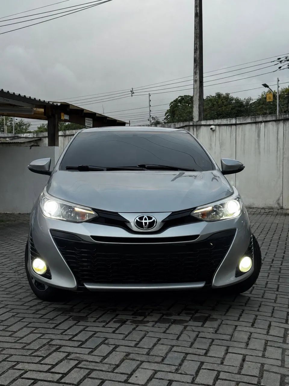 Toyota Yaris 2021