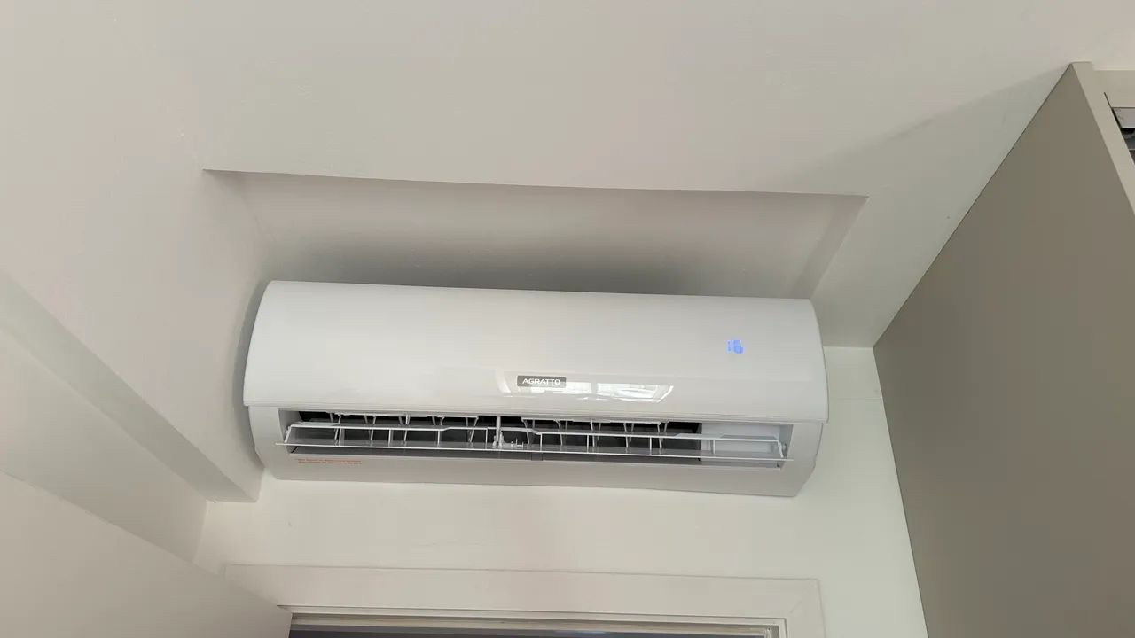Ar condicionado: 1 Split de 18k e 4 Split de 9k - Foto 3