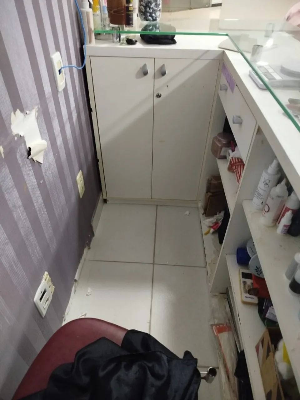 vendo balcao de recepçao - Foto 2