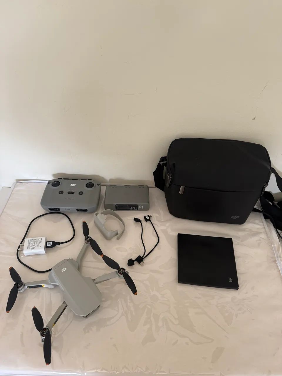 Drone DJI mini 2 pro combo - Foto 2