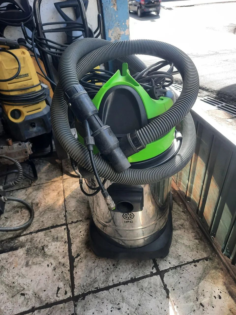 Estratora IPC EA135 - Foto 4