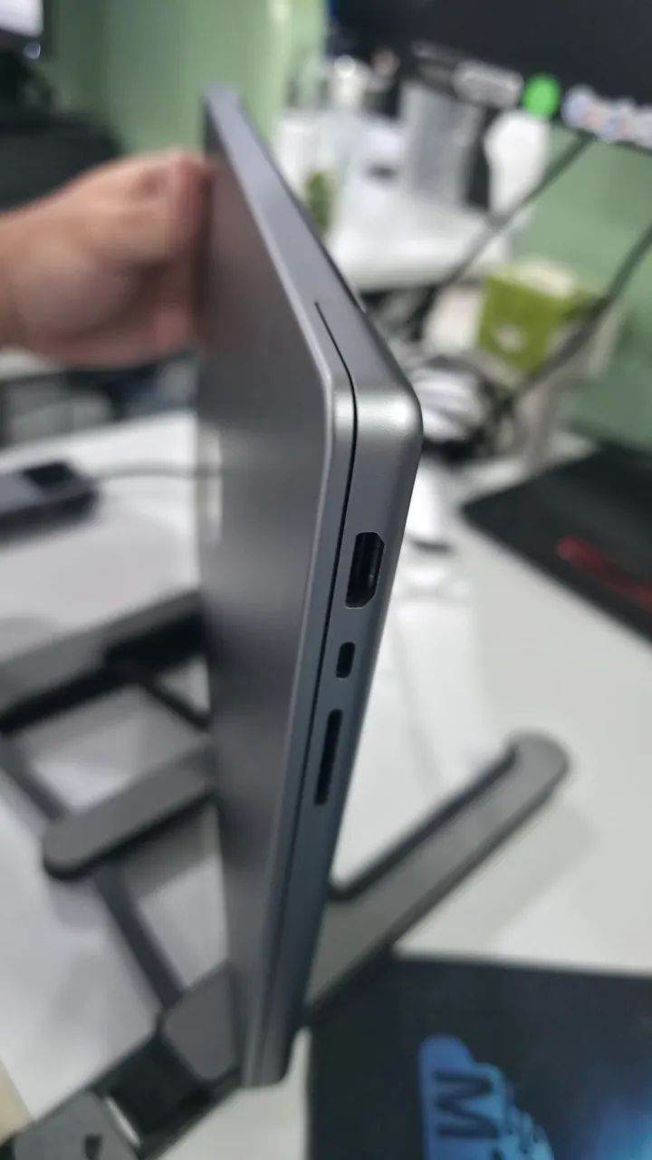 Macbook M2 Pro 14" 16GB 512GB - Foto 4