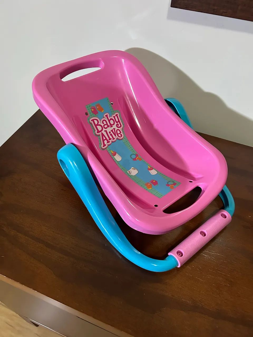 Bebê conforto boneca baby alive - Foto 4