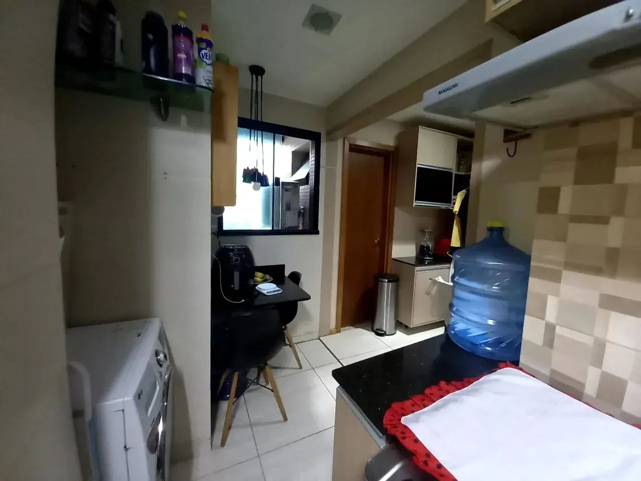 Lotus vende excelente apartamento na José Malcher - Foto 6