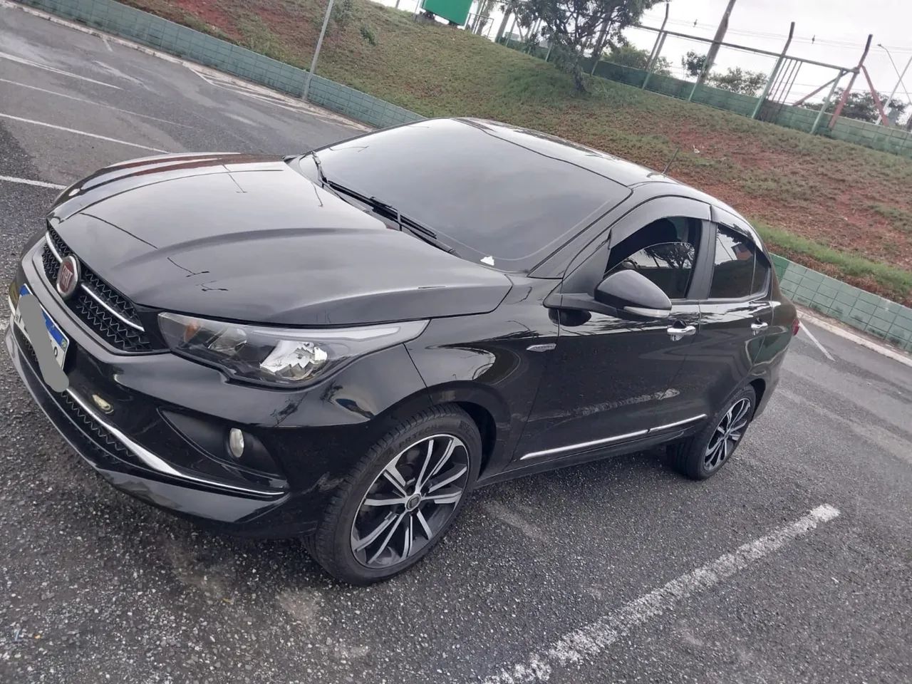 Fiat Cronos Precision 1.8 16V Flex Aut. 2020 - Foto 3