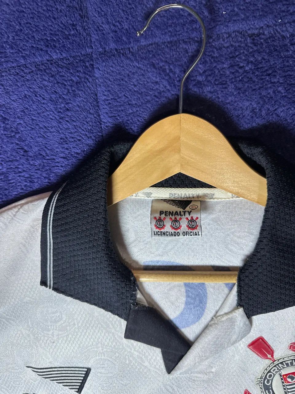 CAMISA CORINTHIANS AUTOGRAFADA  - Foto 4