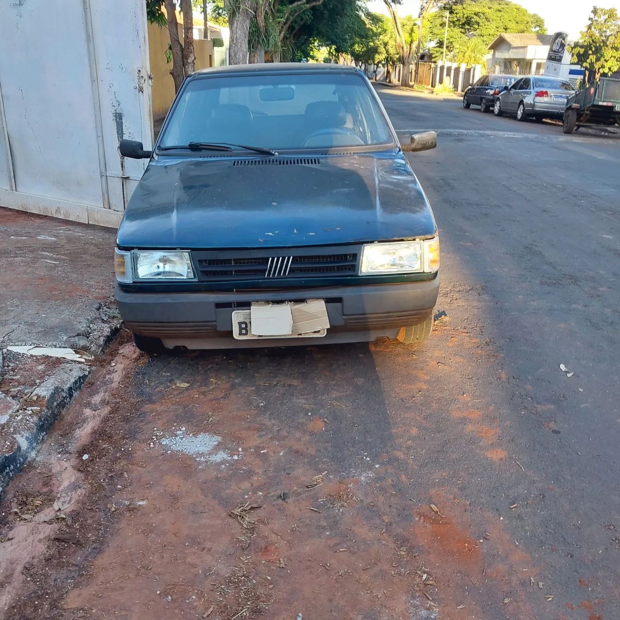 Fiat Uno Mille 1.0/ I.e./ Electronic/ Brio 1995 - Foto 5