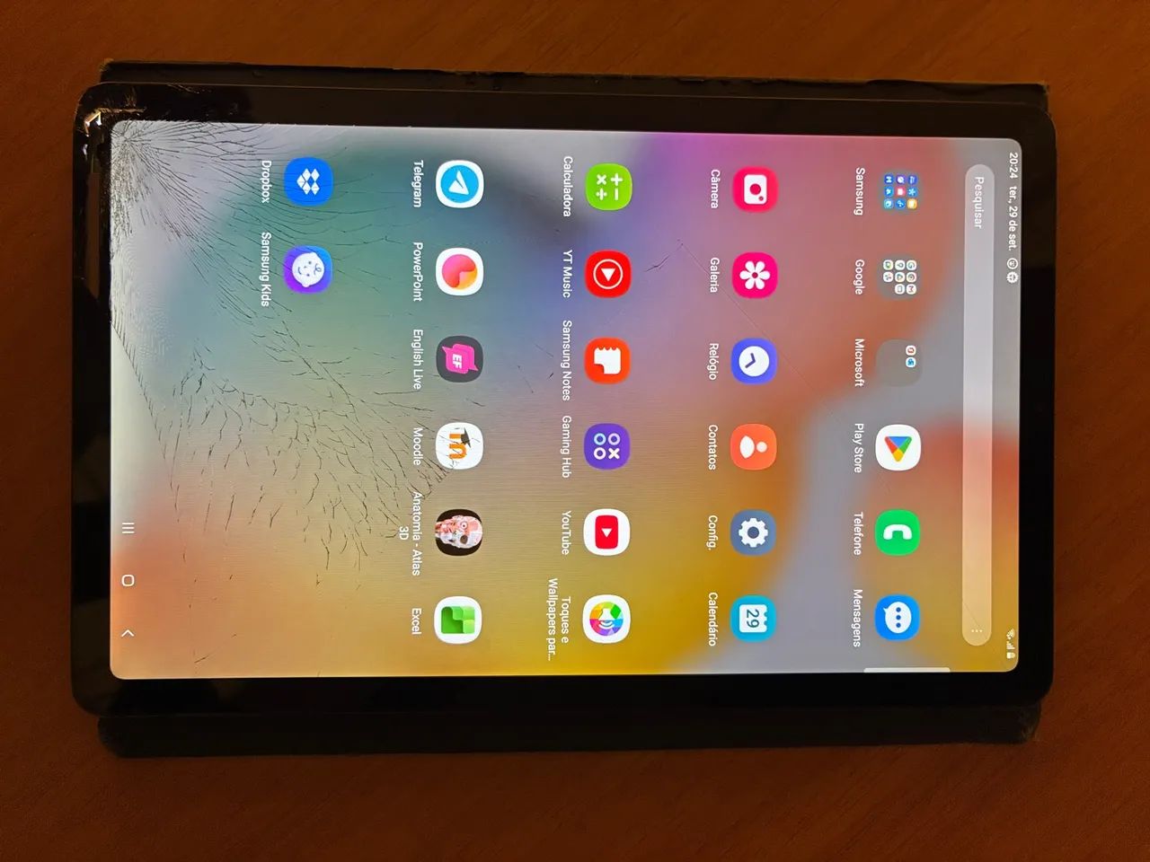 Tablet Samsung Galaxy Tab SE - Foto 5