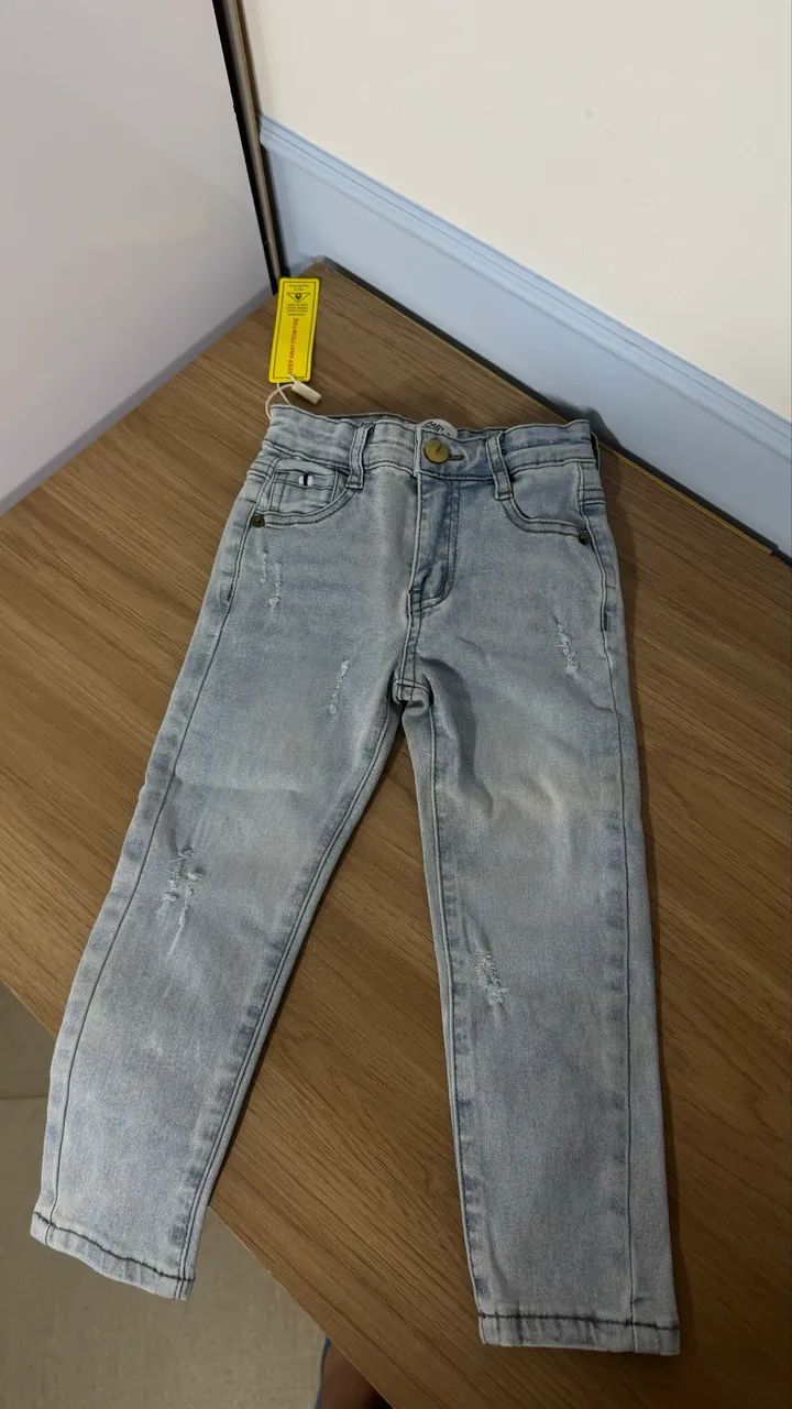Calça SHEIN 