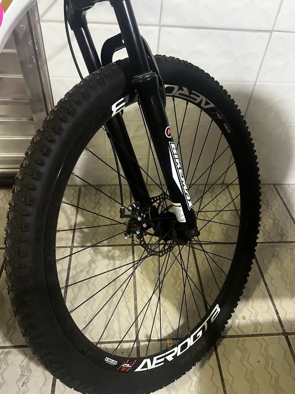 Bicicleta  - Foto 2