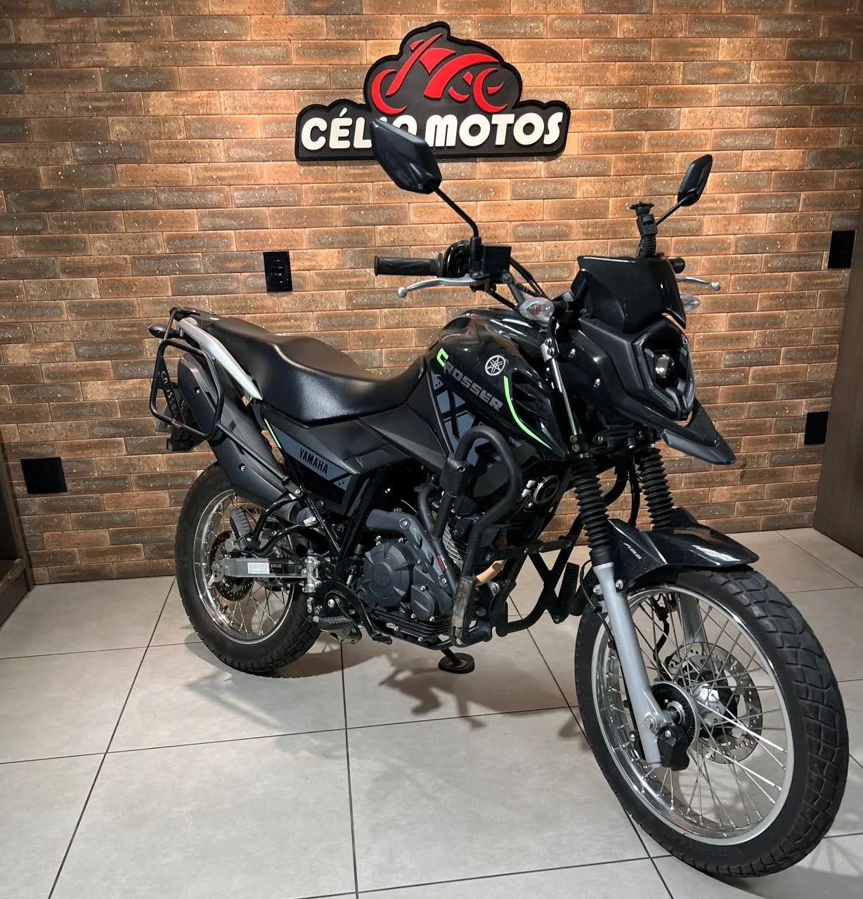 XTZ 150 CROSSER S FLEX PRETA 2024/2024 - Foto 2