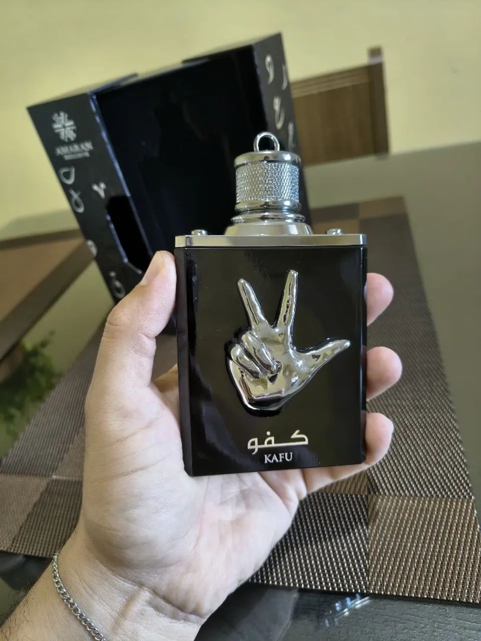 Perfume Árabe Kafu.