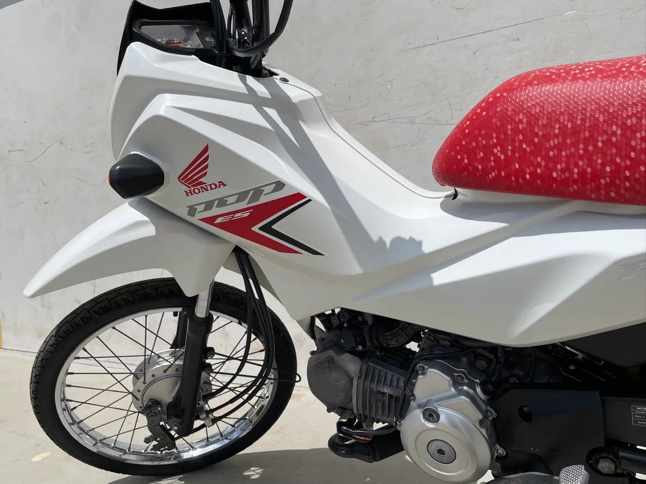 HONDA POP 110i ES.  - Foto 4