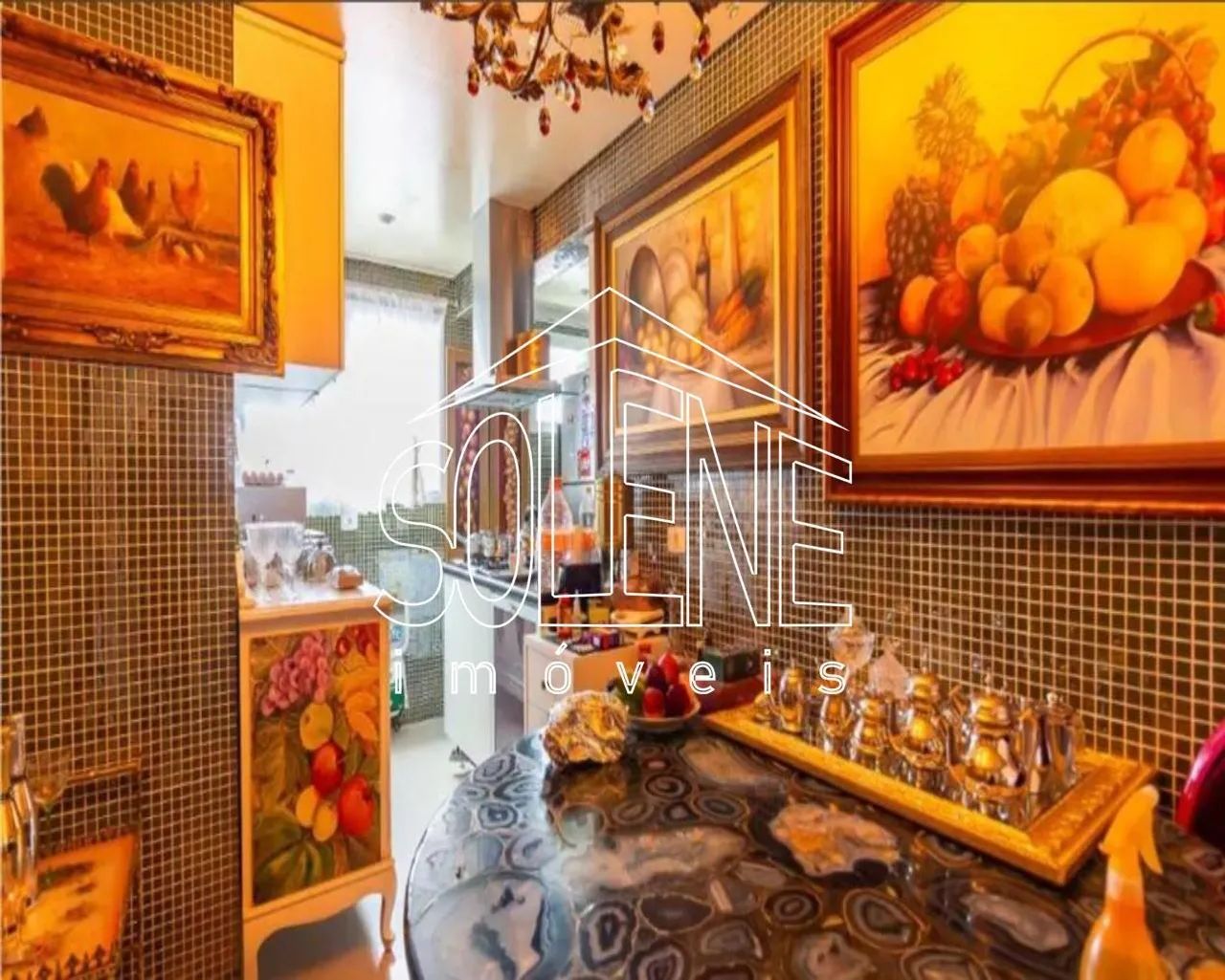 APARTAMENTO COBERTURA NO CENTRO DE OSASCO COM 200M² DE ÁREA ÚTIL, COM 4 SUITES E 4 VAGAS D - Foto 5