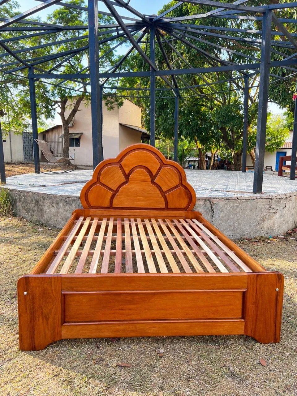 Cama de casal queen size - Foto 3
