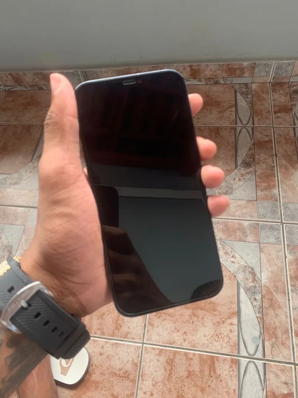 iPhone 12 Pro Max 
